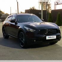 Infiniti QX70 3.0 AT, 2014, 95 076 км, с п�робегом, цена 1 980 000 руб.