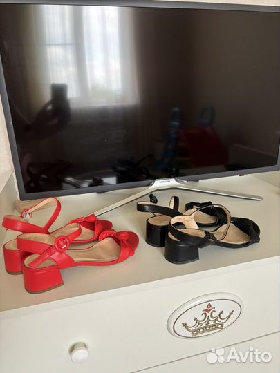 Босоножки женские 37 размер