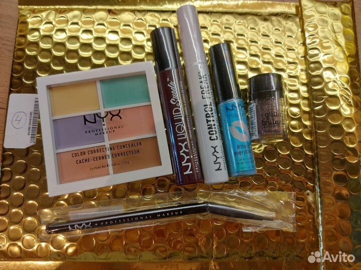 Набор косметики Nyx