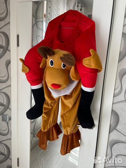 Новогодний костюм