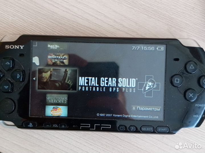 PSP 3006