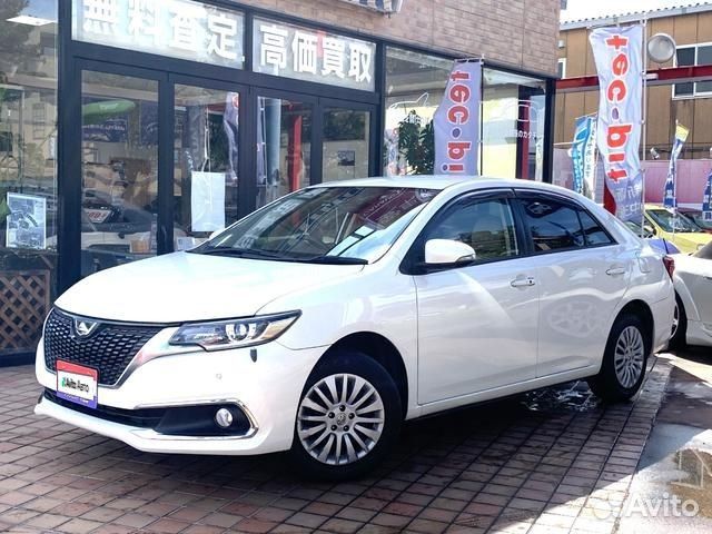 Toyota Allion 1.5 CVT, 2016, 41 000 км