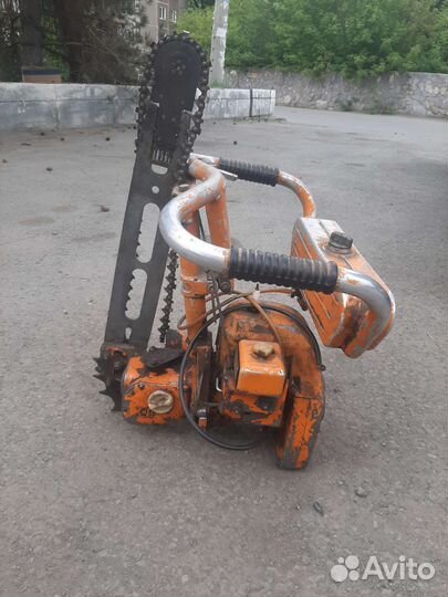 Бензопила Урал 2