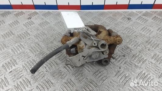 Суппорт тормозной задний левый volkswagen touran