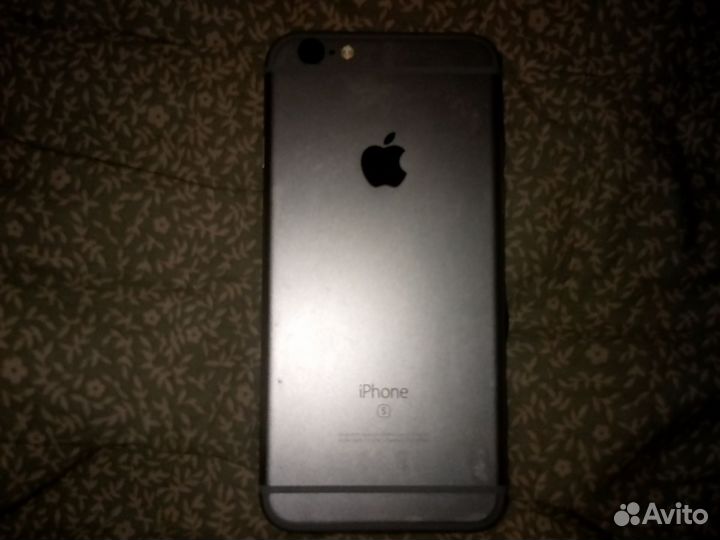 iPhone 6S, 16 ГБ