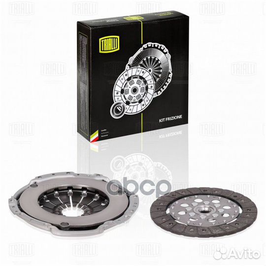 Сцепление, комплект FR1406 Trialli