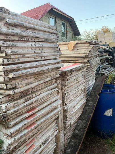 Дача 107 м² на участке 6,5 сот.