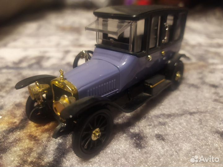 Коллекционные машинки 1 43 Made in ussr