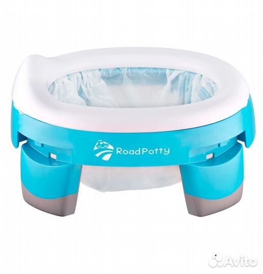 Дорожный горшок roxy kids
