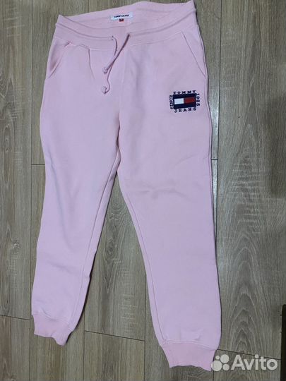 Tommy jeans спортивные штаны М