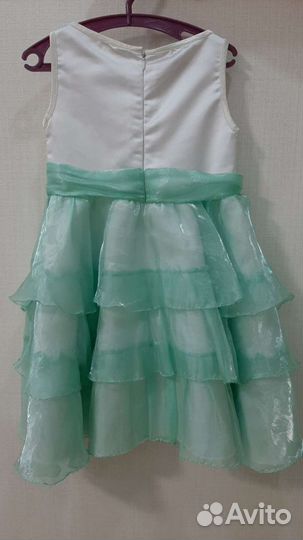Платье для девочки на праздник