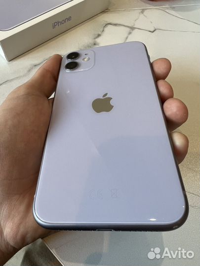 Телефон iPhone 11 128 gb