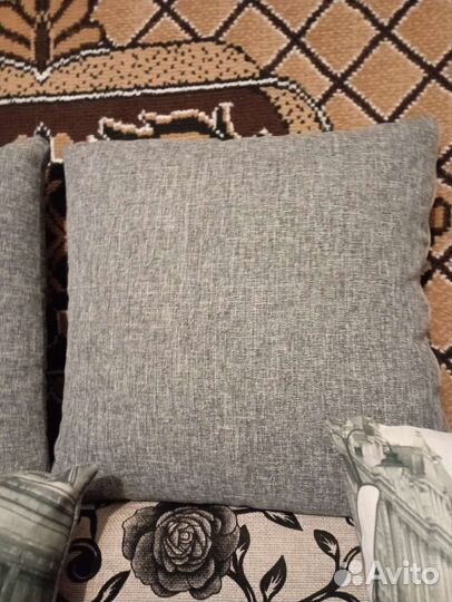 Подушки