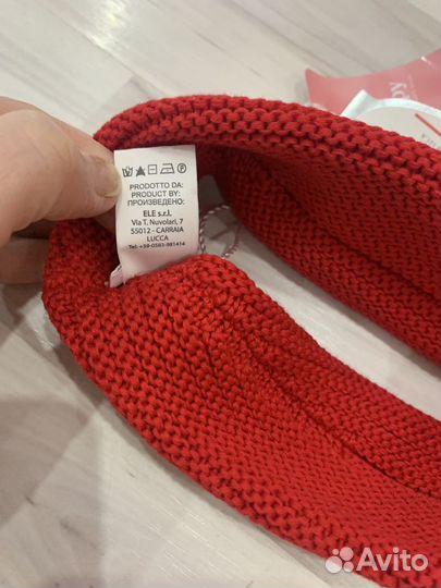 Повязка на голову il trenino