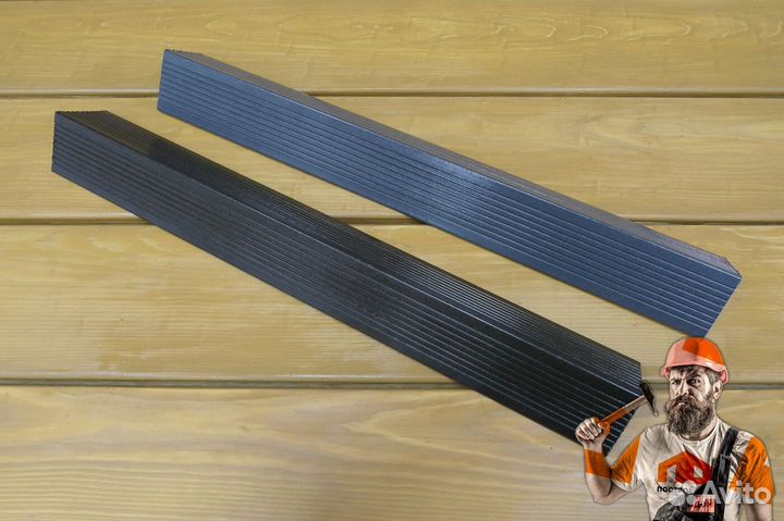 Уголок дпк Серый