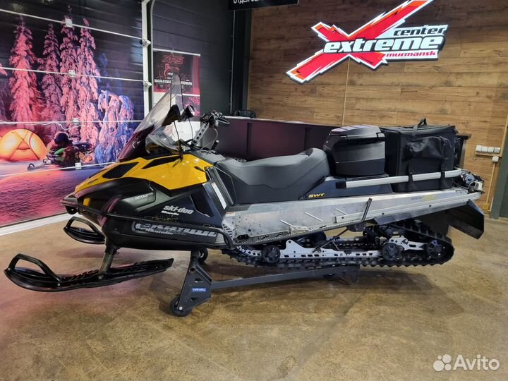 SKI-DOO skandic SWT 900 ACE