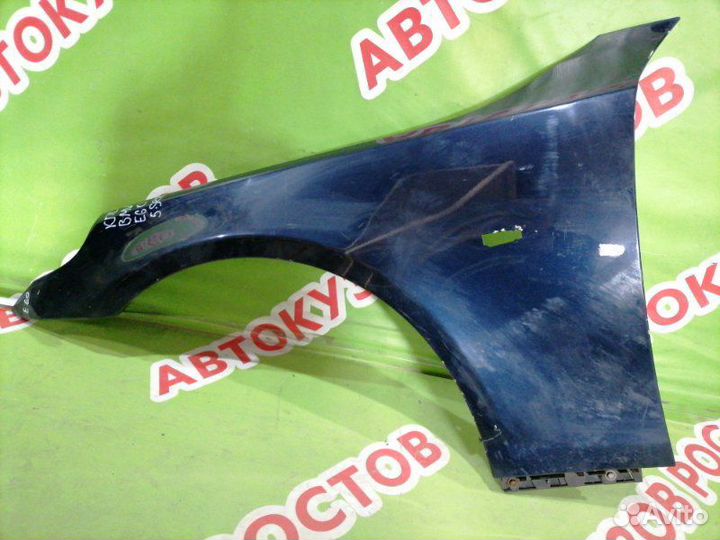 Крыло переднее левое Bmw 5-Series E60/E61