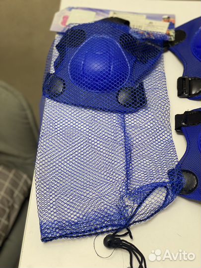 Защита для роликов