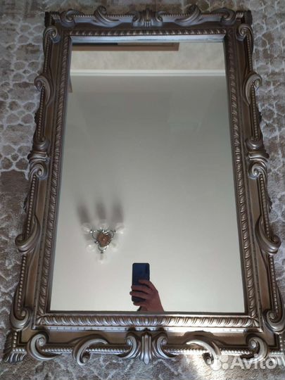 Зеркало декор