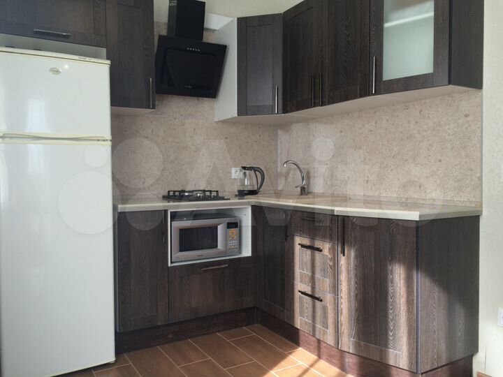 1-к. квартира, 44,4 м², 8/9 эт.