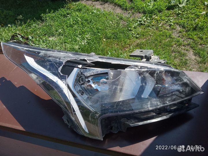 Автосвет (фара)