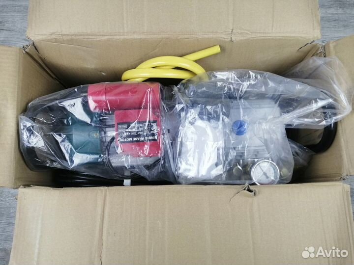 Мойка высокого давления / самозабор