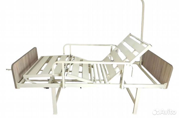 Медицинская кровать