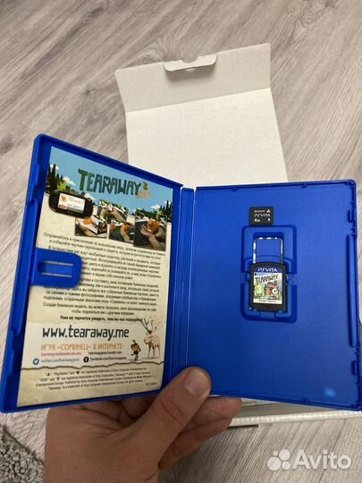 Ps Vita прошитая