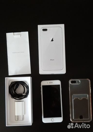 iPhone 8 Plus, 64 ГБ