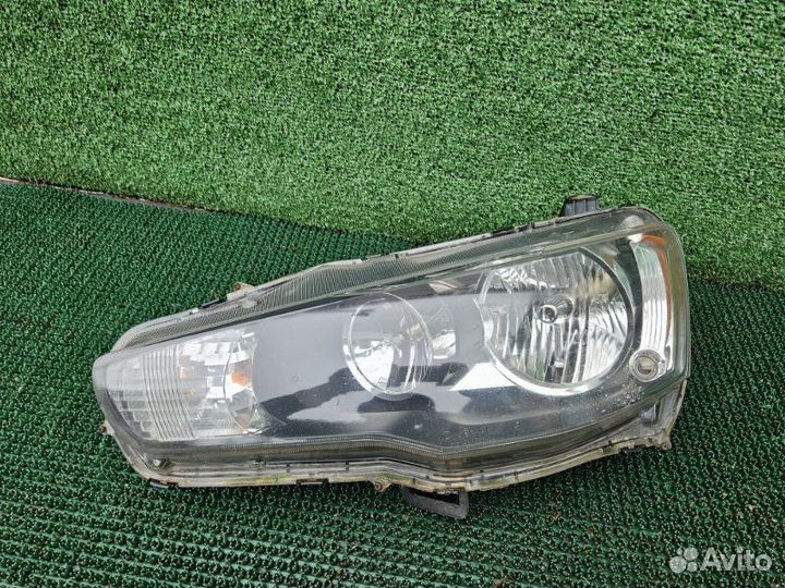 Фара передняя левая Mitsubishi Lancer 10 1.6 4A92