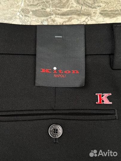 Брюки kiton