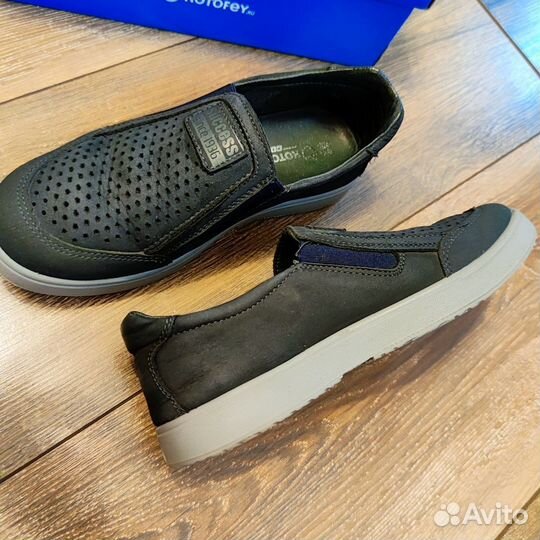 Туфли школьные для мальчика