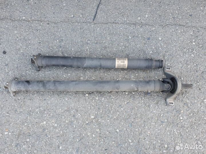 Карданный вал задний для Mercedes W211