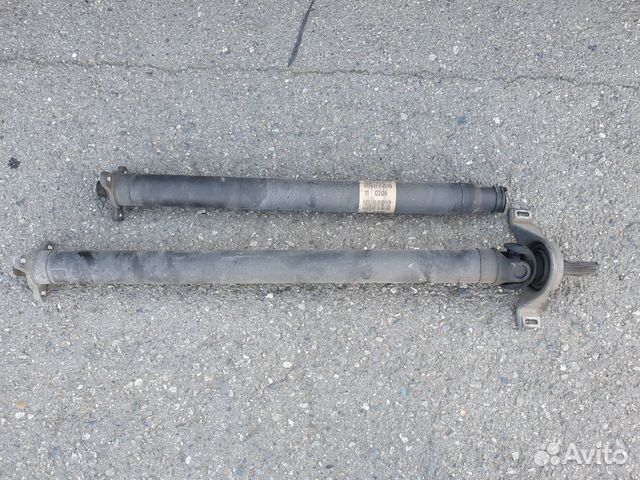 Карданный вал задний для Mercedes W211