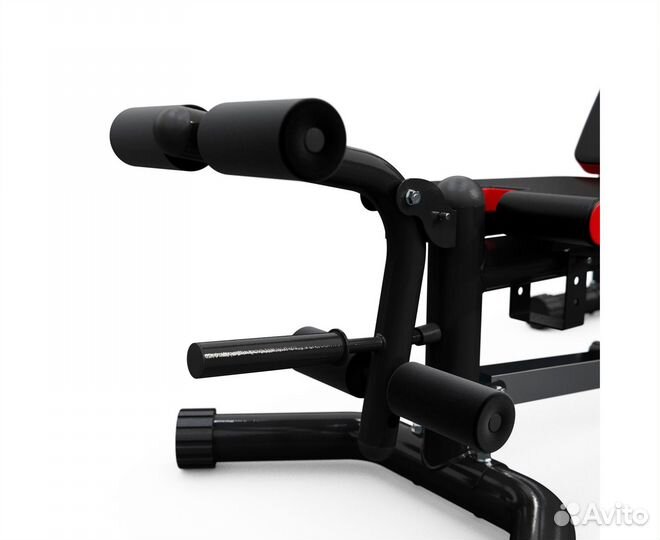 Подставка DFC BEW05R для жима и приседа