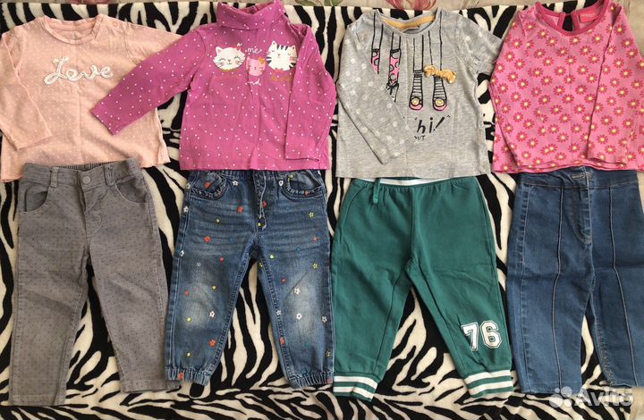 Одежда для девочки