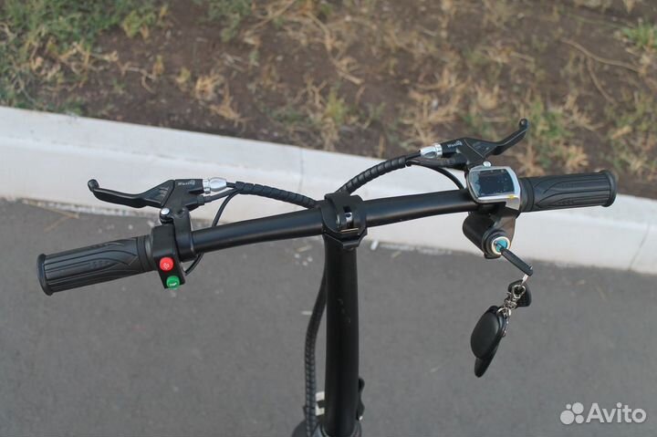 Электросамокат