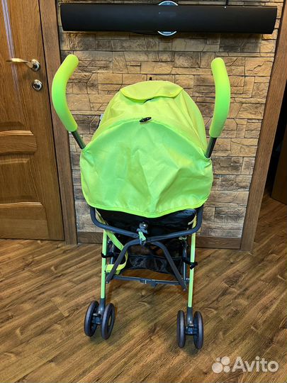 Новая Коляска трость Babyton Zoo