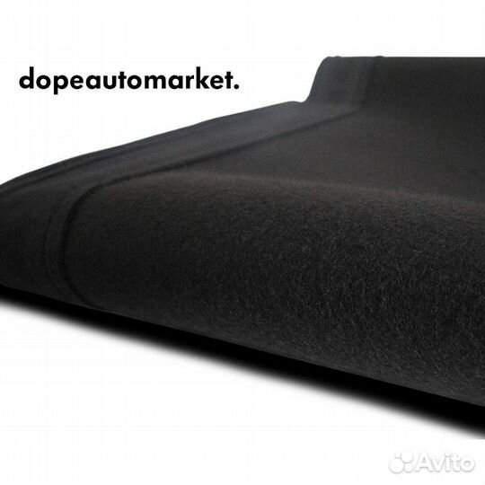 Дефлектор капота BMW 3 E90