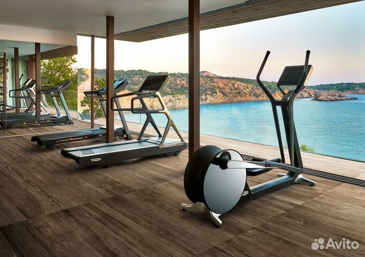 Плитка Imola wood Rvr L3012Bs Rm 30х120