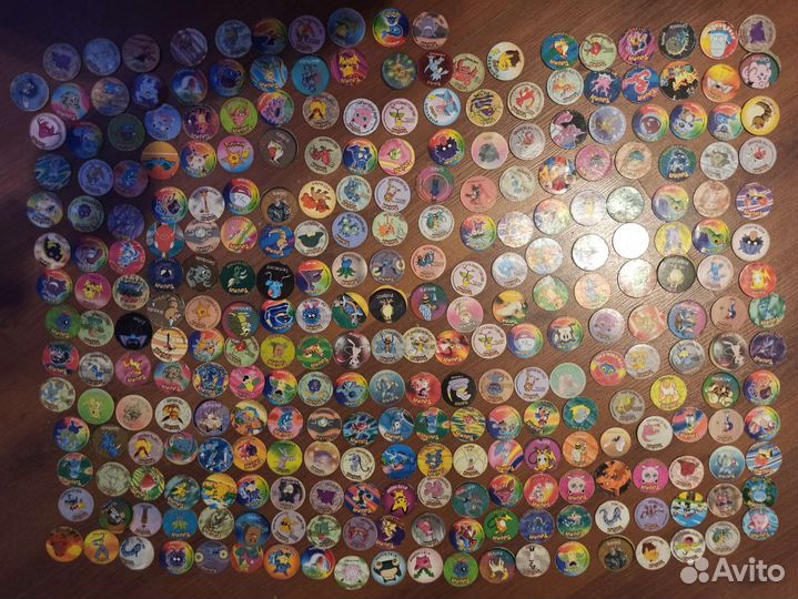 Фишки кепсы сотки 90- х