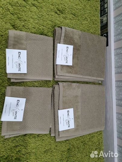 Полотенца Турция