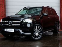 Mercedes-Benz GLS-класс 3.0 AT, 2021, 92 250 км, с пробегом, цена 13 400 000 руб.