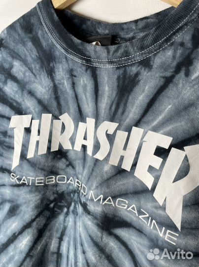 Футболка Thrasher Magazine Tie Dye Tee (M)