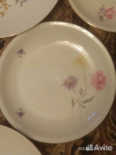 Блюда ГДР и СССР