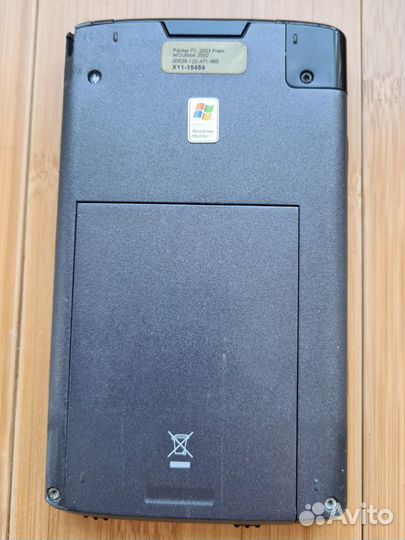 Кпк HP ipaq RX4700