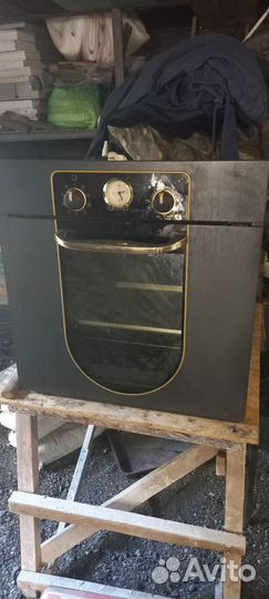 Духовой шкаф bosch