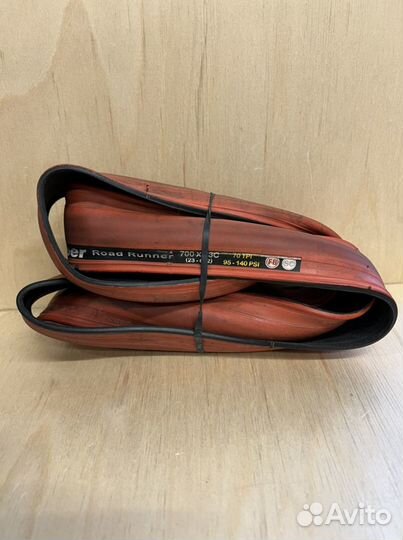 Покрышка для велотренажёра Vee Rubber Road Runner