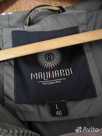 Пуховик женский 46 48 размер