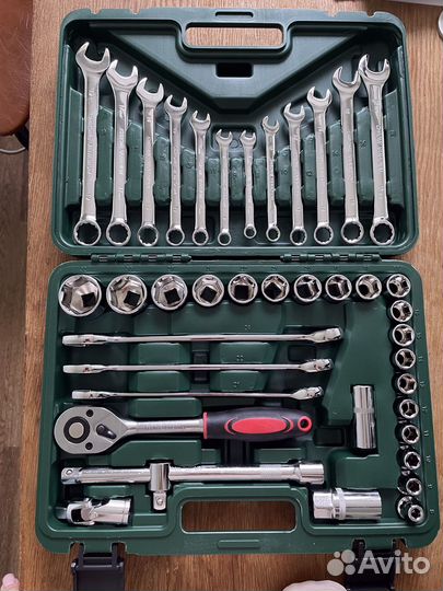 Набор инструментов из 41 предмета